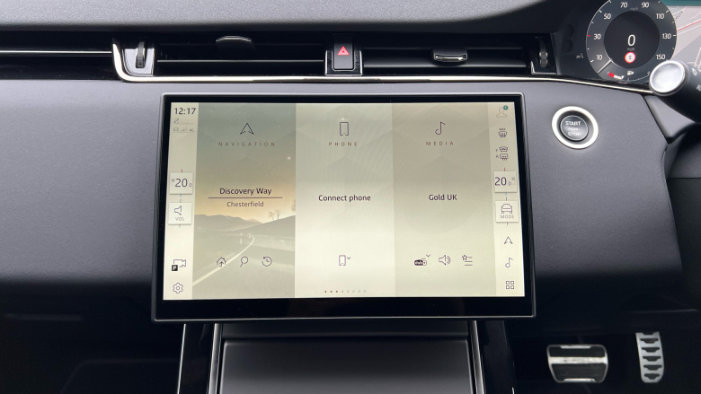 Land Rover Range Rover Evoque 2.0 D200 Dynamic SE 5dr Auto Diesel Hatchback